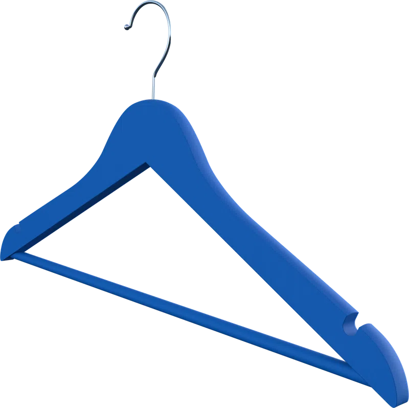 Defender - Clothes hangers set CLH-235