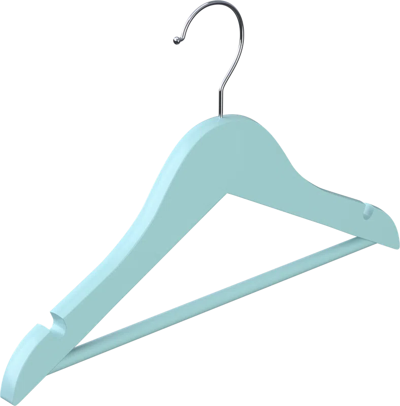 Defender - Clothes hangers set CLH-234