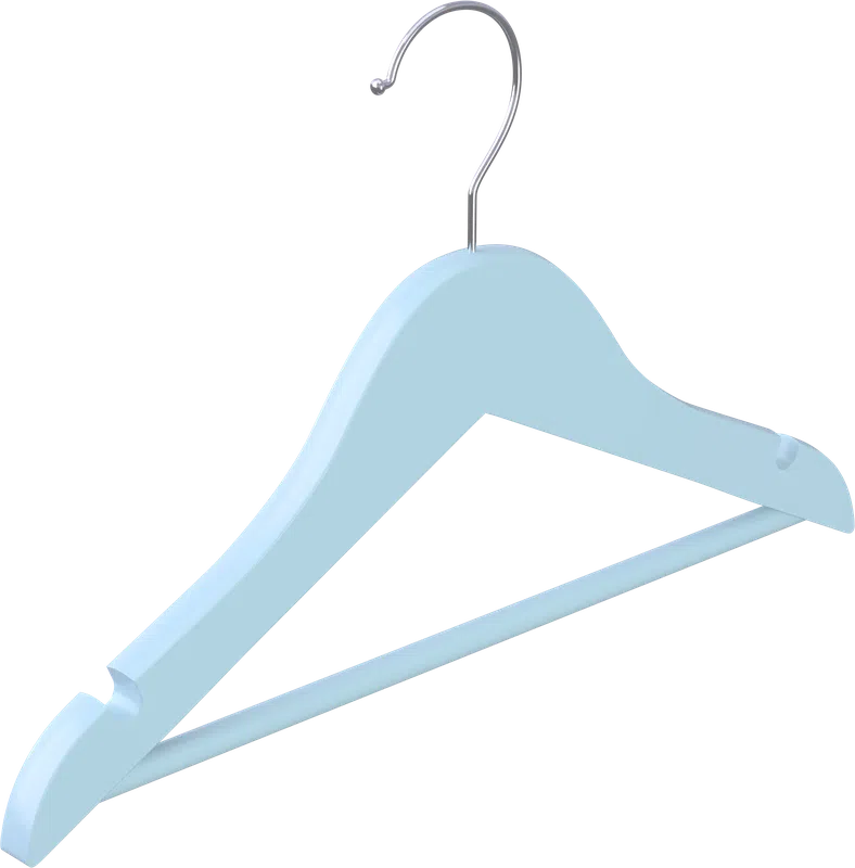 Defender - Clothes hangers set CLH-234