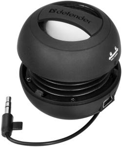 Defender - Акустычная 1.0 сістэма Soundway black