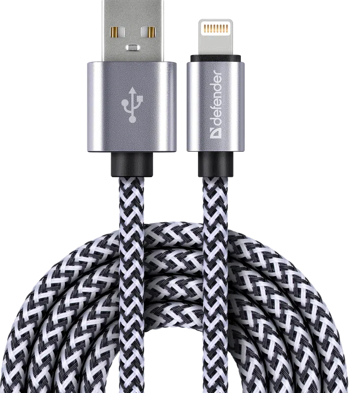 Defender - USB-кабель ACH01-03T PRO USB2.0