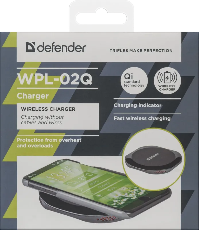 Defender - Charger WPL-02Q