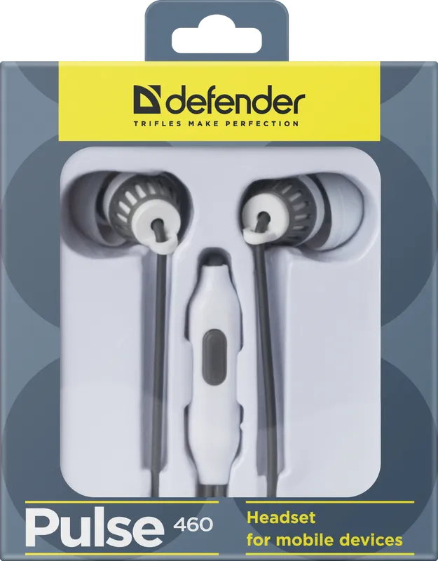 Defender - Гарнітура для смартфонаў Pulse 460