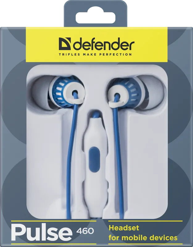 Defender - Гарнітура для смартфонаў Pulse 460