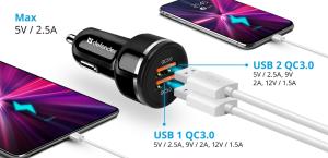 Defender - Car charger UCA-80