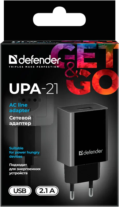 Defender - Cеткавы адаптар UPA-21