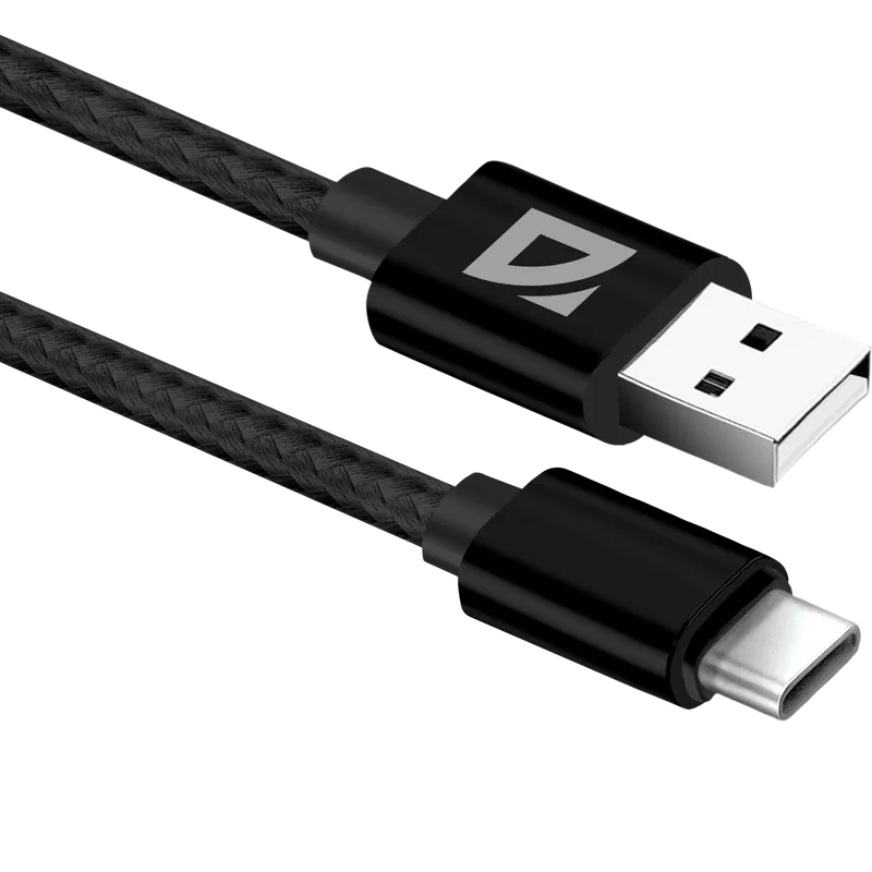 Defender - USB-кабель F85 TypeC