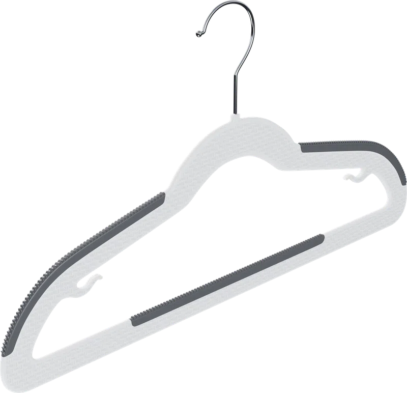 Defender - Clothes hangers set CLH-223