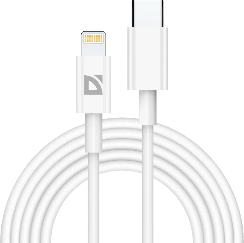 Defender - USB-кабель F182 TypeC-Lightning