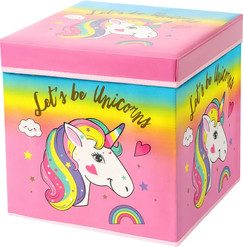 Defender - Storage box Unicorn