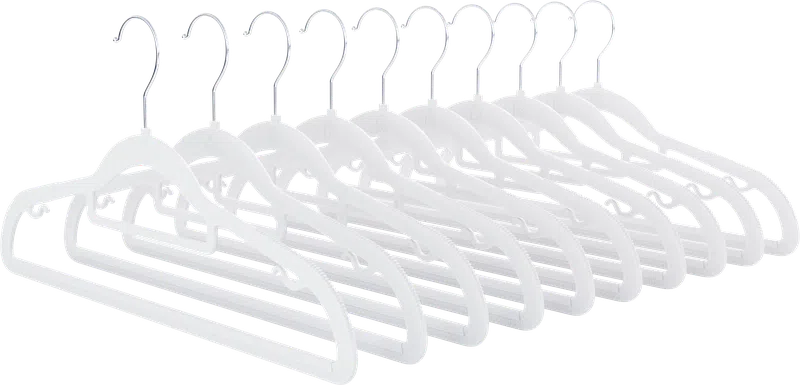 Defender - Clothes hangers set CLH-248