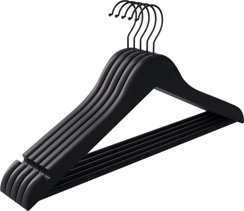 Defender - Clothes hangers set CLH-238