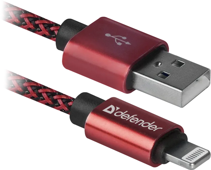 Defender - USB-кабель ACH01-03T PRO USB2.0