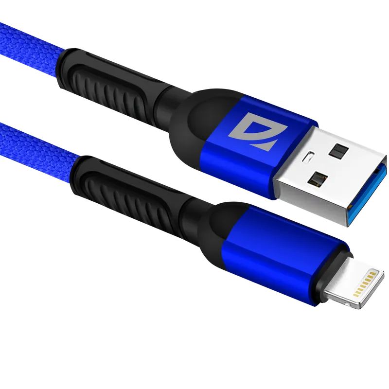 Defender - USB-кабель F167 Lightning